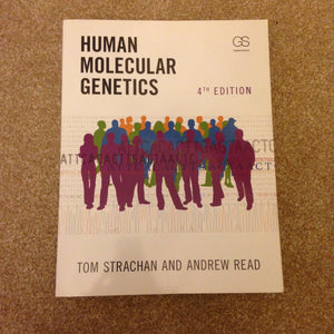 Human Molecular Genetics, Fourth Edition,New