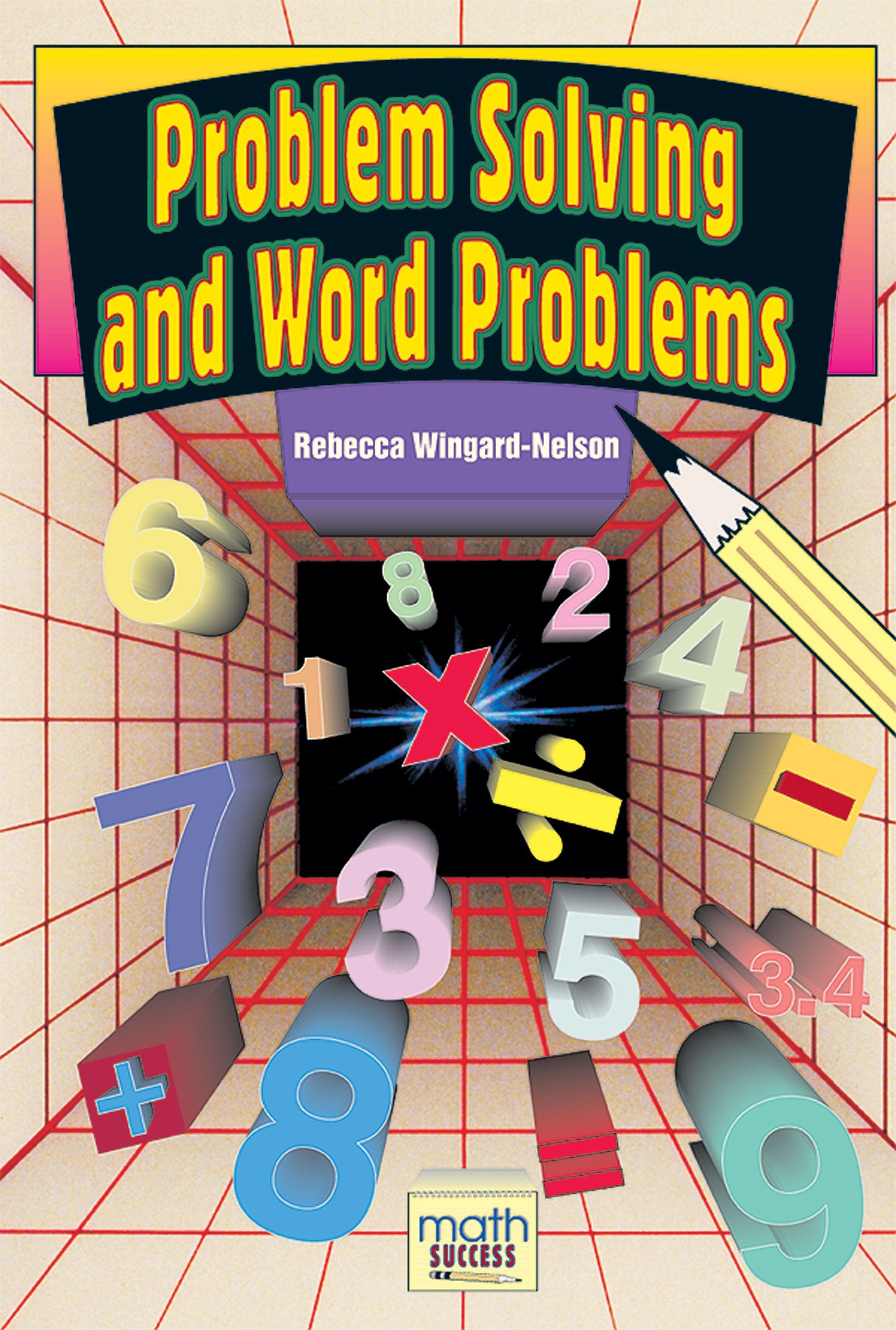 Problem Solving and Word Problems (Math Success),Used