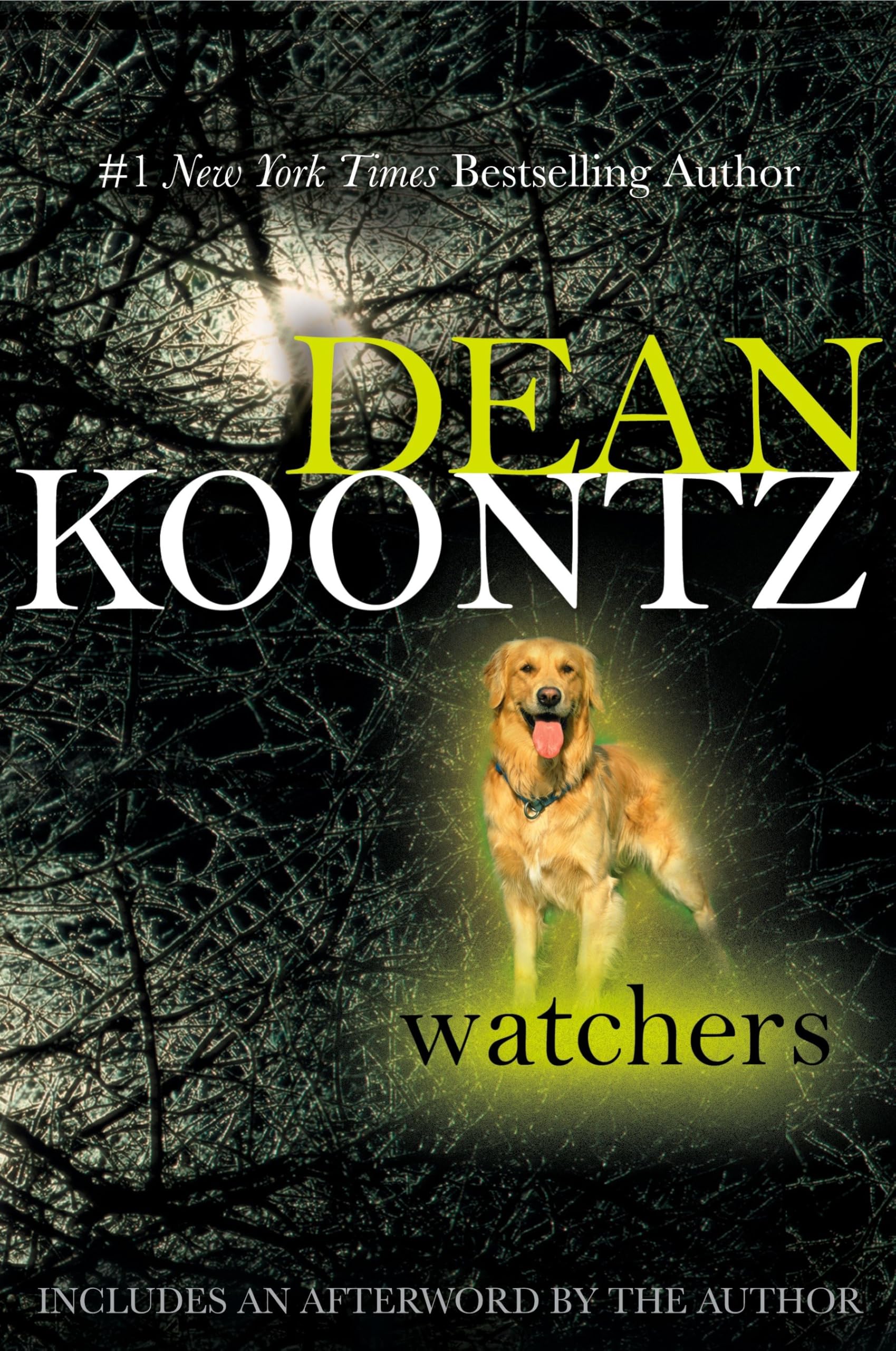 Watchers,Used