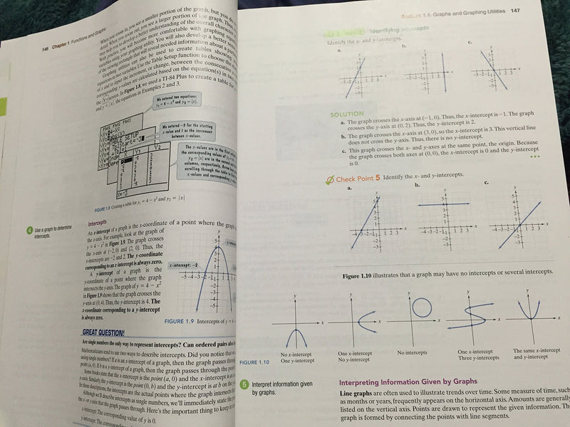 Precalculus (5th Edition),New