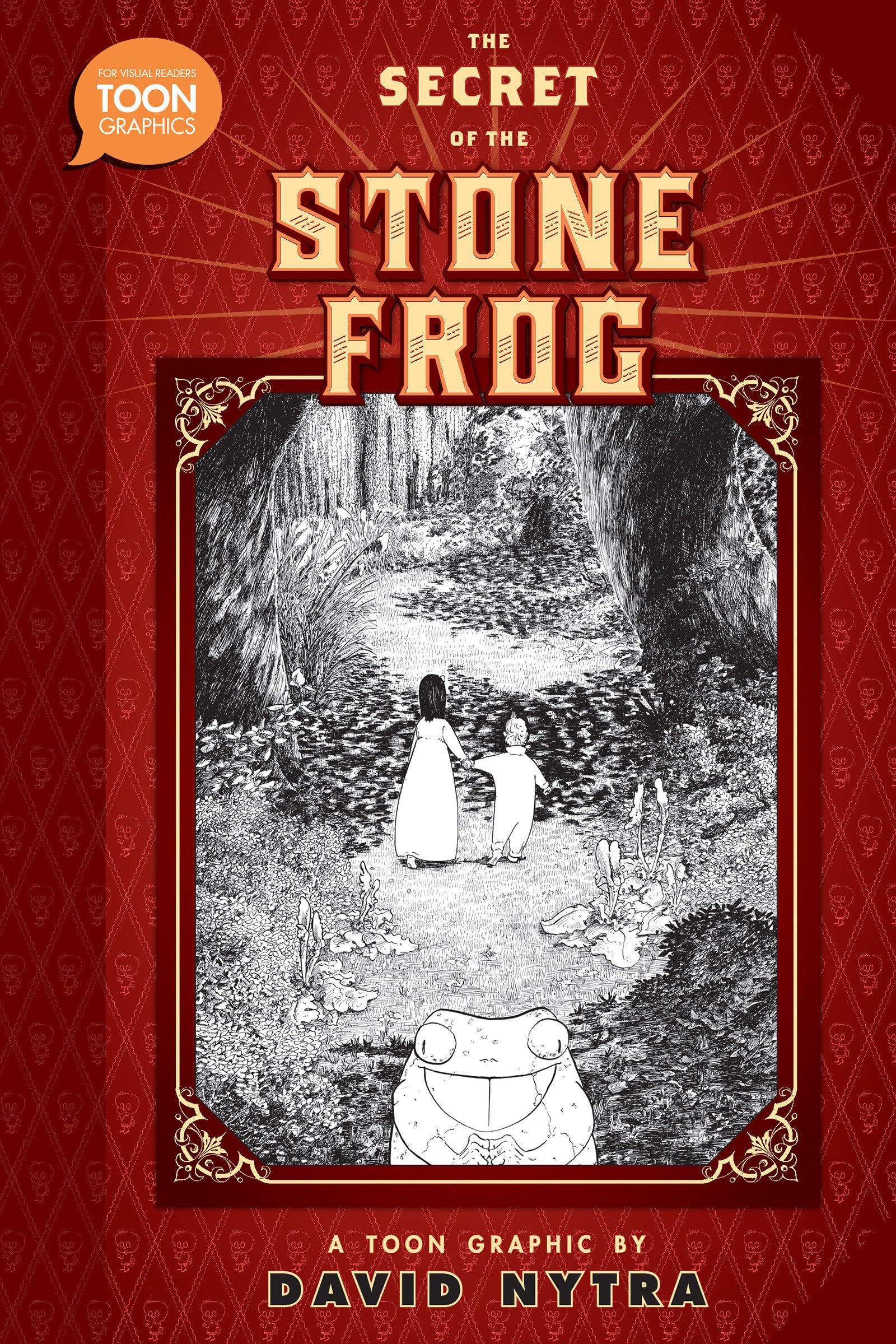 The Secret Of The Stone Frog (Toon),Used