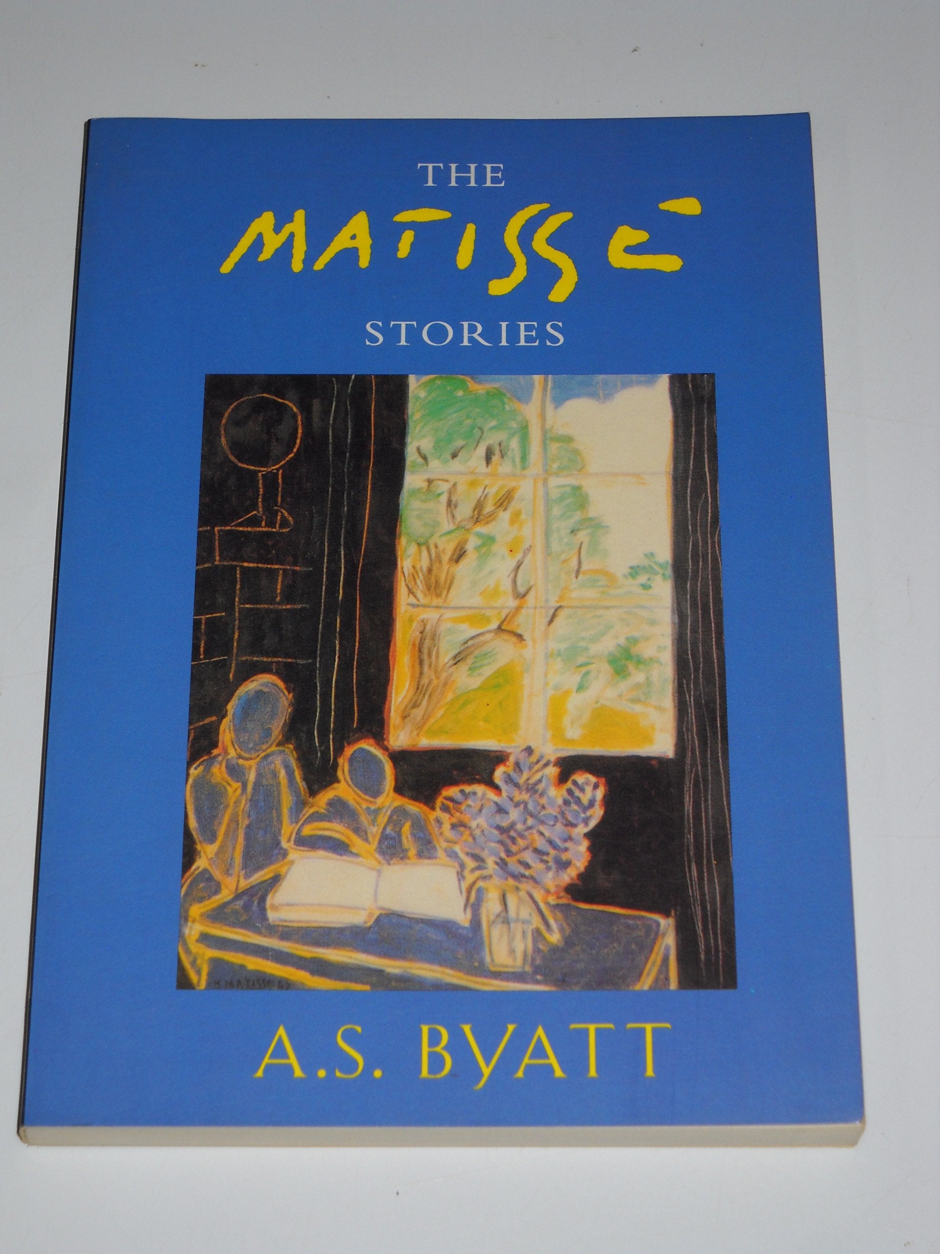 The Matisse Stories,Used