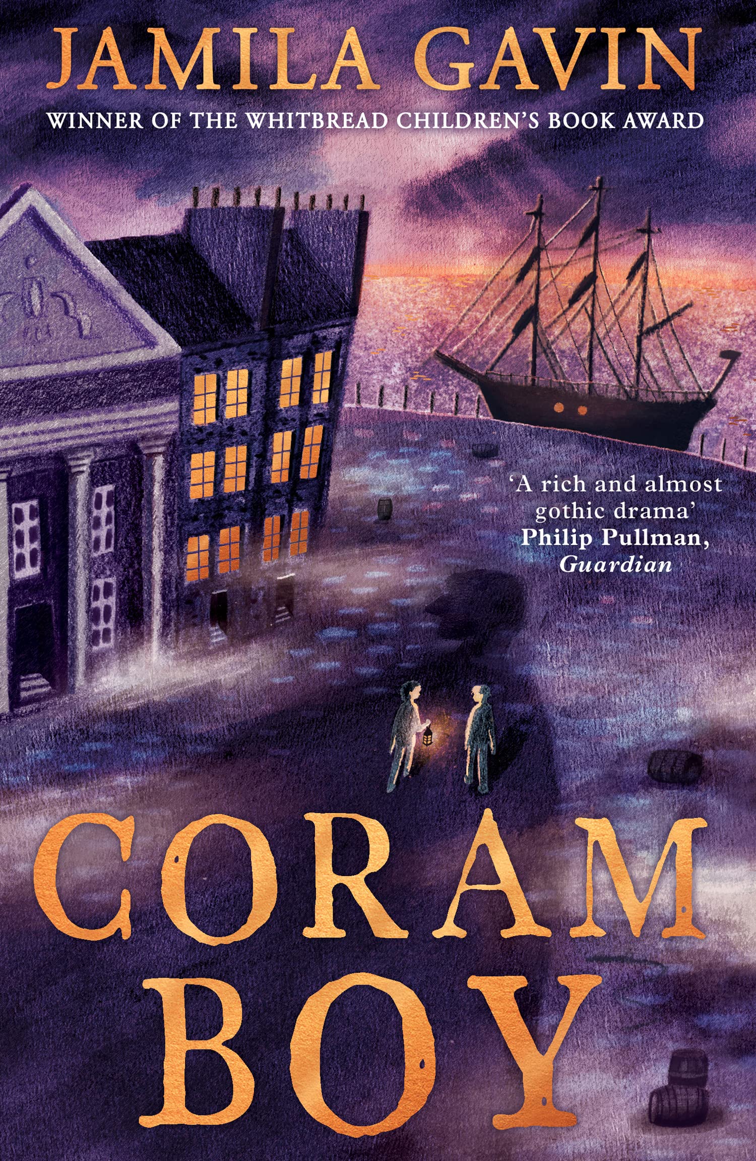 Coram Boy,Used