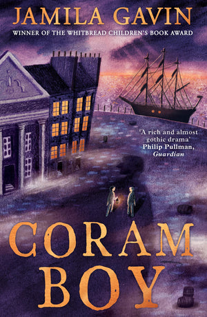 Coram Boy,Used