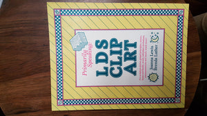 Lds Clip Art: 001,Used