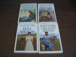 Prairie Legacy Pack, Vols. 14 (Prairie Legacy)