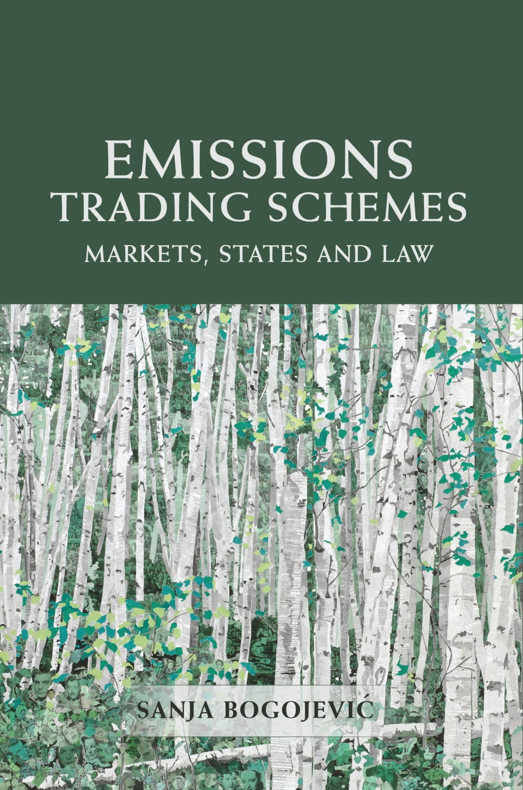 Emissions Trading Schemes: Markets, States And Law,Used