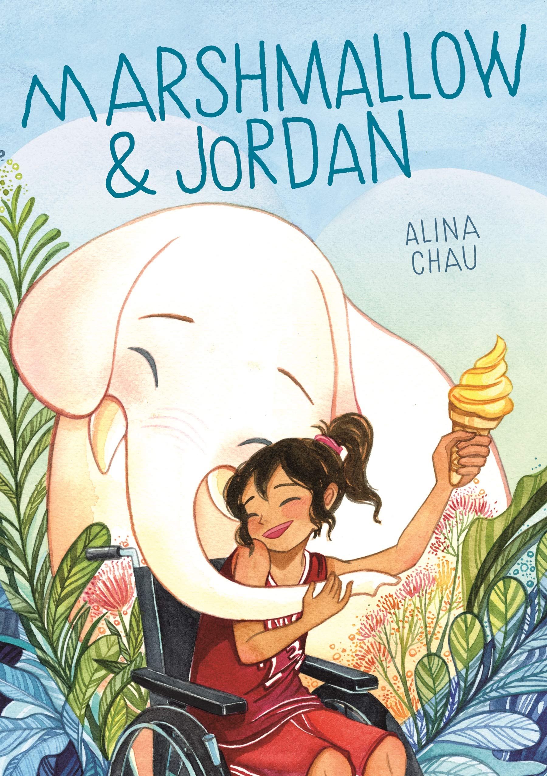 Marshmallow & Jordan,Used