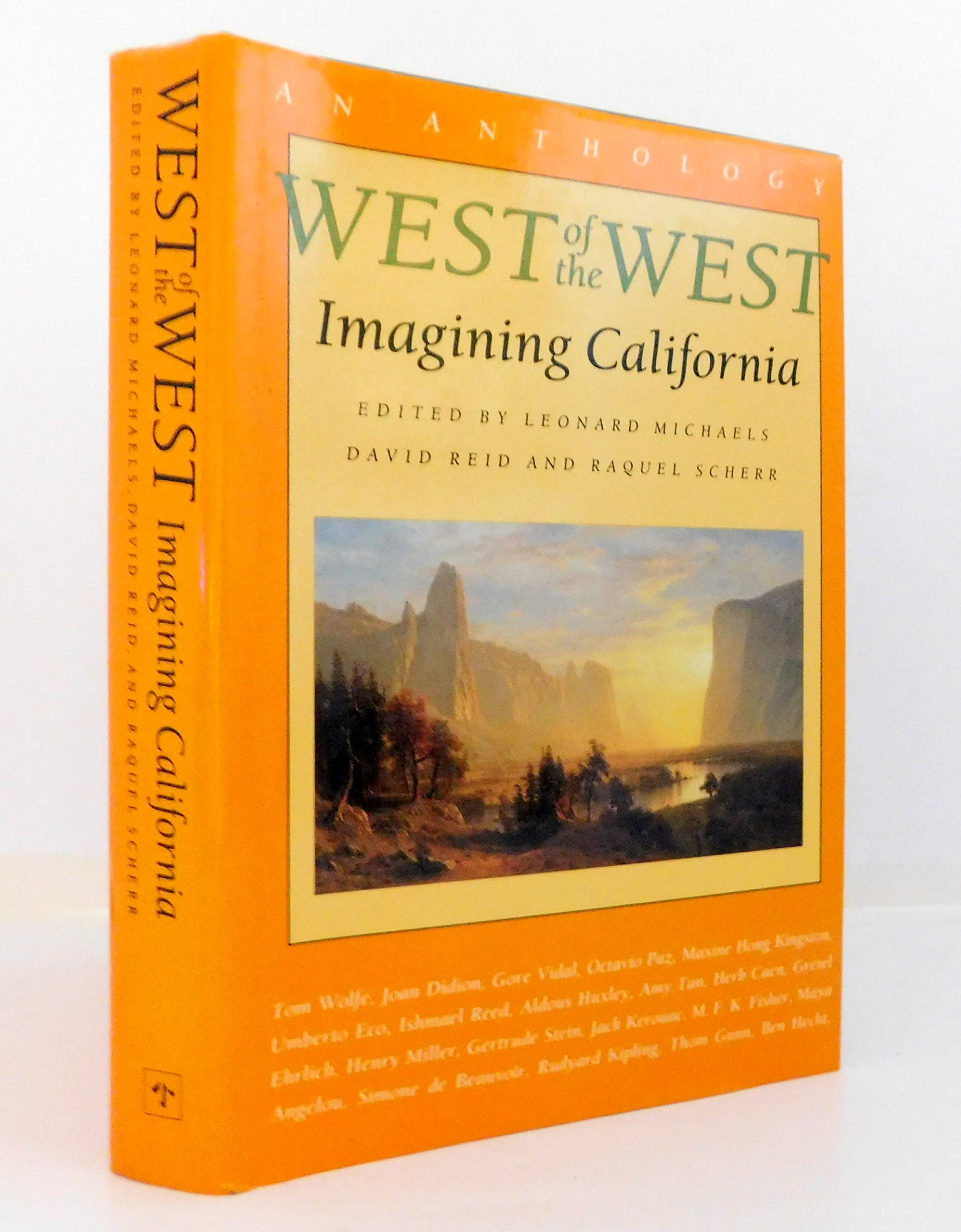 West of the West: Imagining California,Used