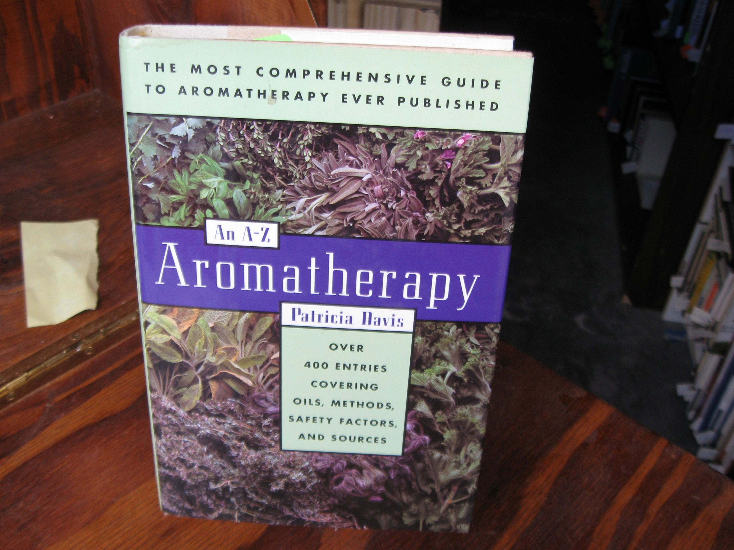 Aromatherapy: An Az