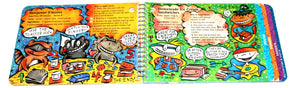 Magic Spoon Cookbook,Used