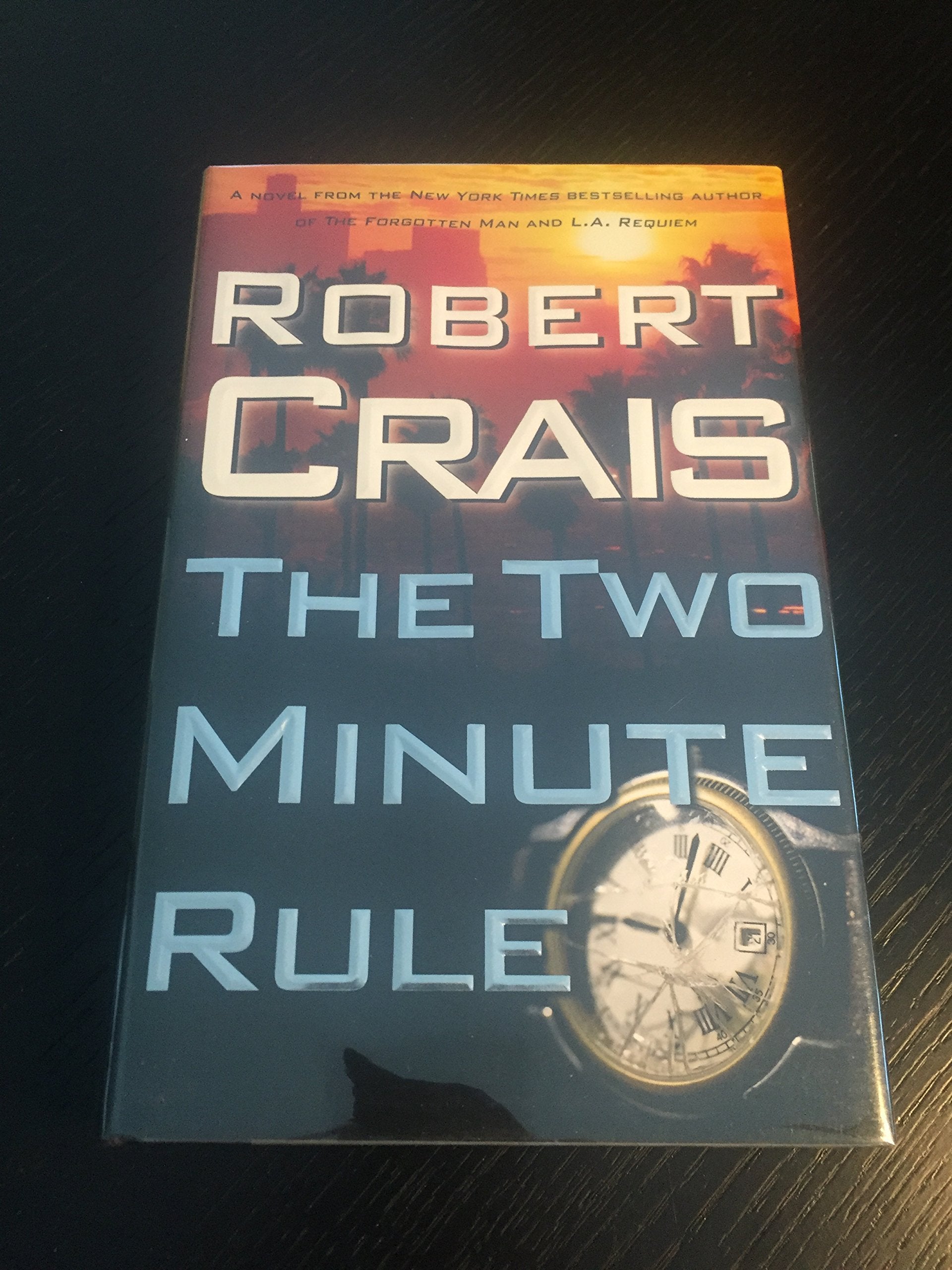 The Two Minute Rule-used