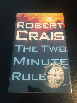 The Two Minute Rule-used