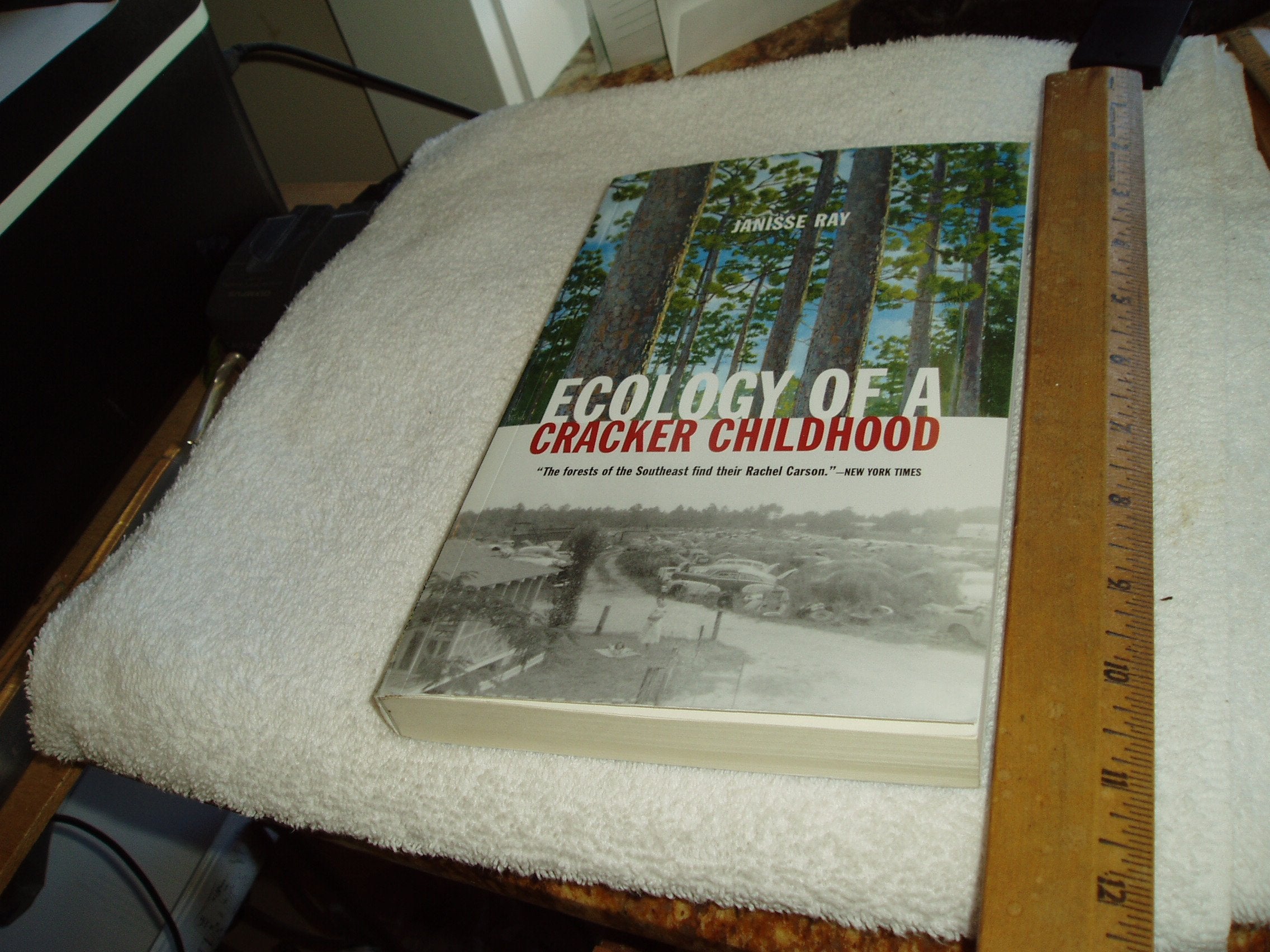ecology of a Cracker Childhood (The World As Home),Used