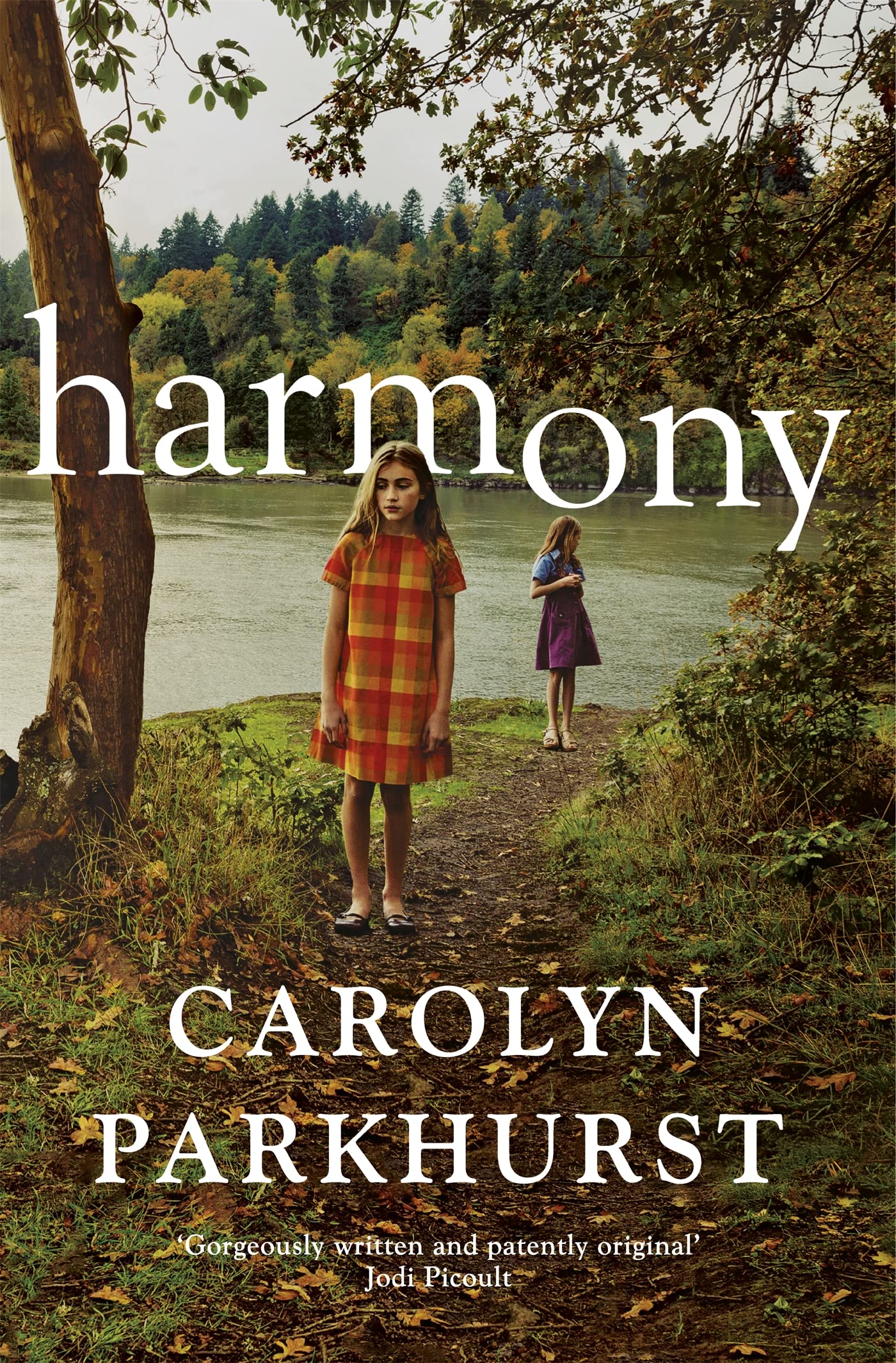 Harmony [Aug 02, 2016] Parkhurst, Carolyn,Used