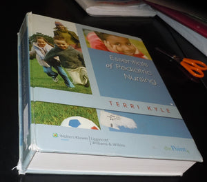 Essentials Of Pediatric Nursing,Used