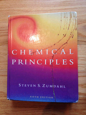 Chemical Principles,New