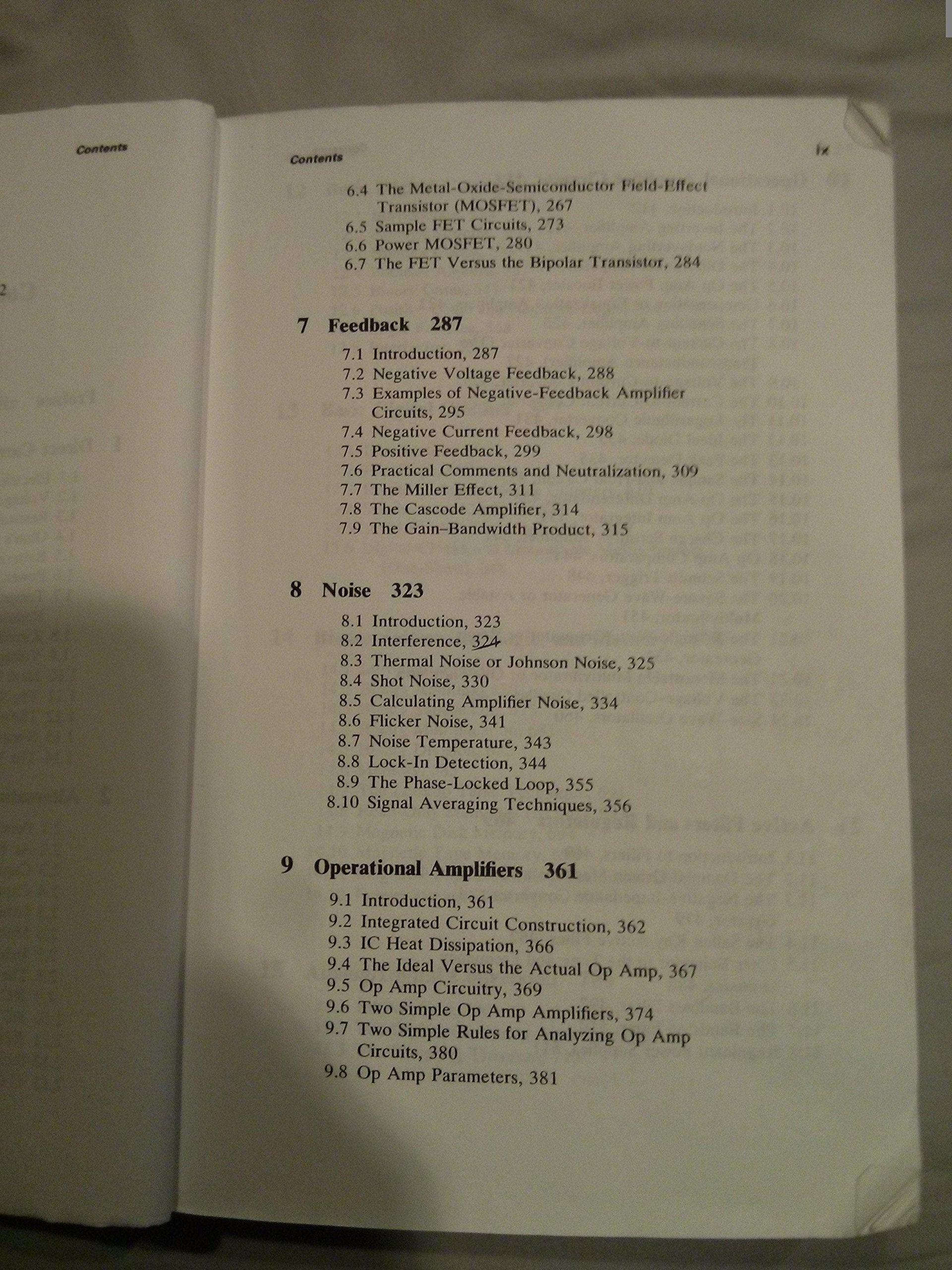 Introductory Electronics for Scientists and Engineers,Used