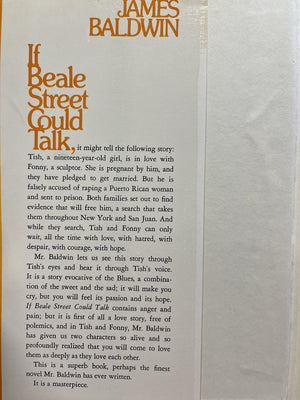 If Beale Street Could Talk,Used