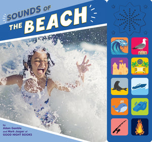 Sounds Of The Beach (Good Night Our World)