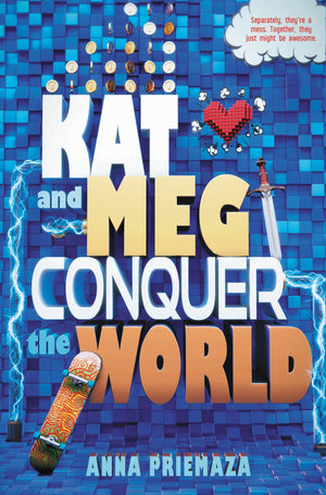 Kat and Meg Conquer the World,Used