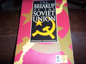 The Breakup of the Soviet Union: Opposing Viewpoints,Used