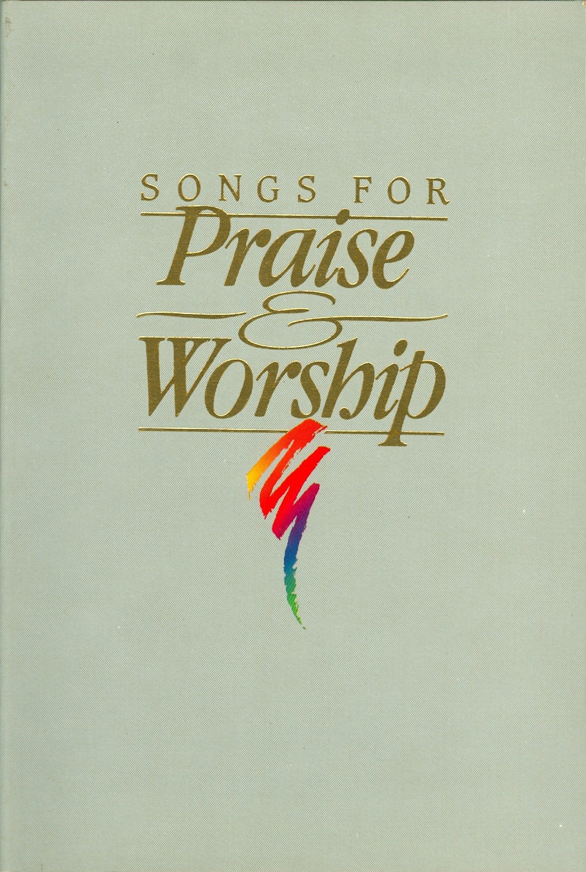 Songs For Praise And Worship Singalong Edition,Used