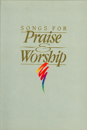 Songs For Praise And Worship Singalong Edition,Used
