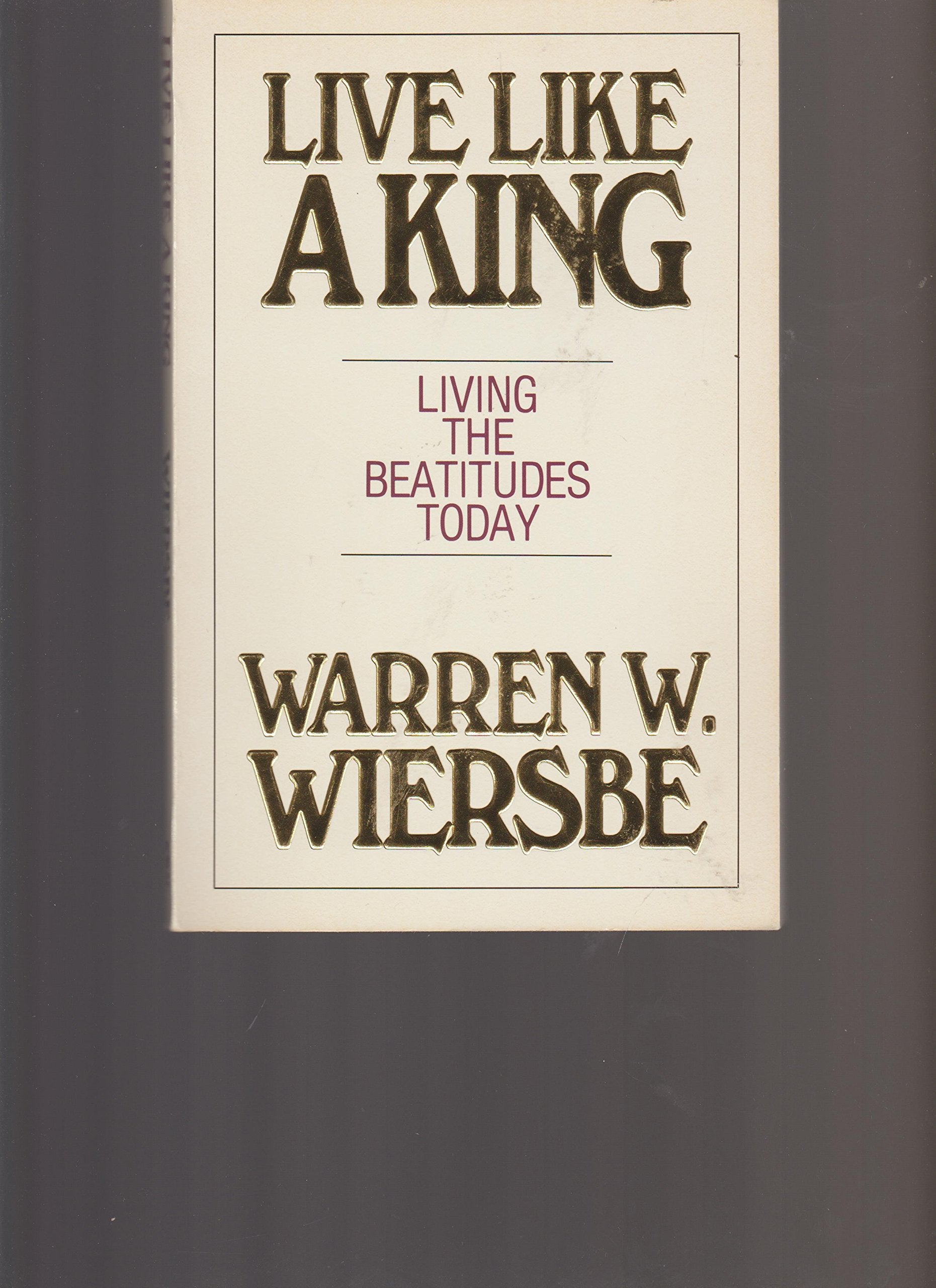 Live Like a King,Used