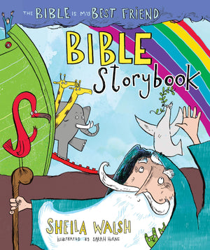 The Bible Is My Best Friend Bible Storybook,Used