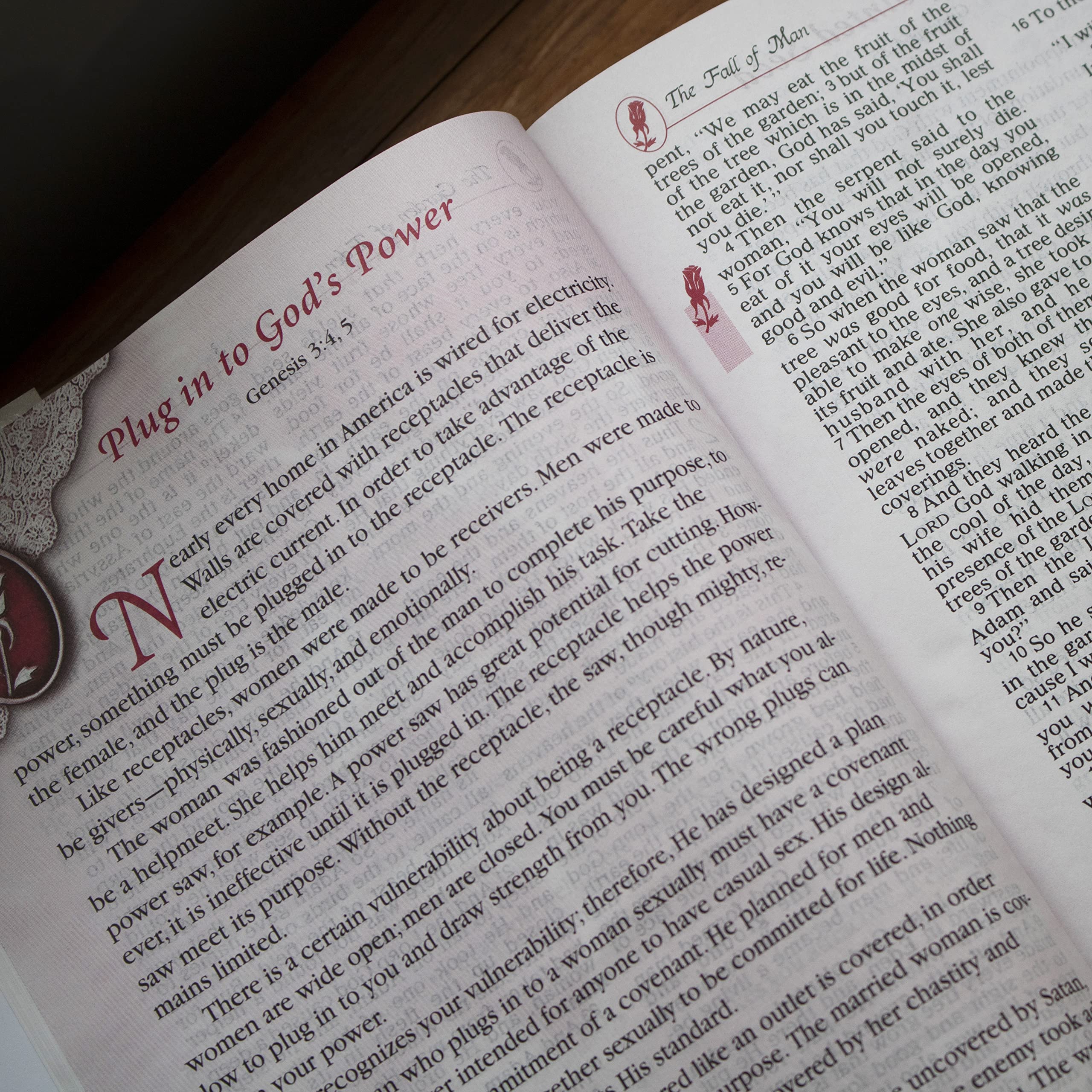 NKJV, Woman Thou Art Loosed, Hardcover, Red Letter: Holy Bible, New King James Version,New