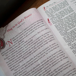 Nkjv, Woman Thou Art Loosed, Paperback, Red Letter: Holy Bible, New King James Version,Used