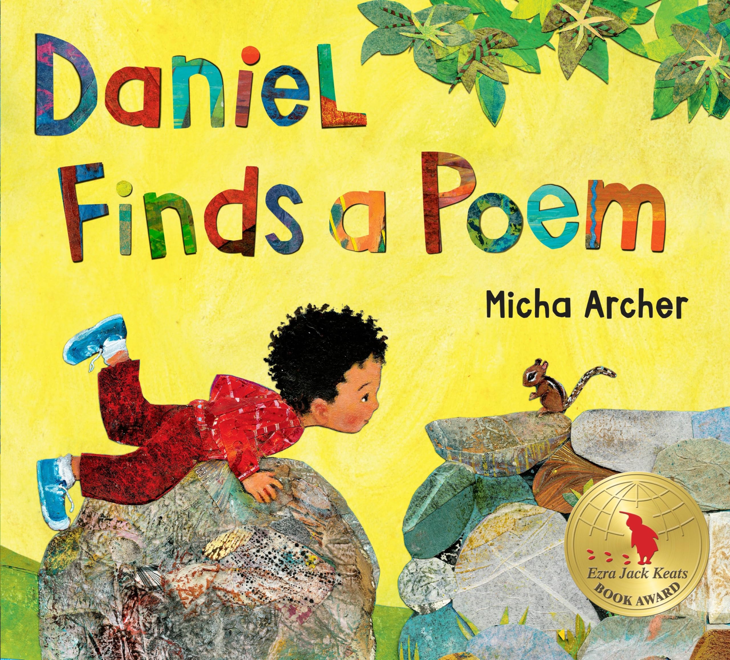 Daniel Finds A Poem