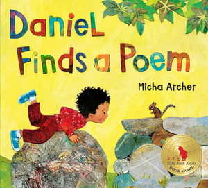 Daniel Finds A Poem