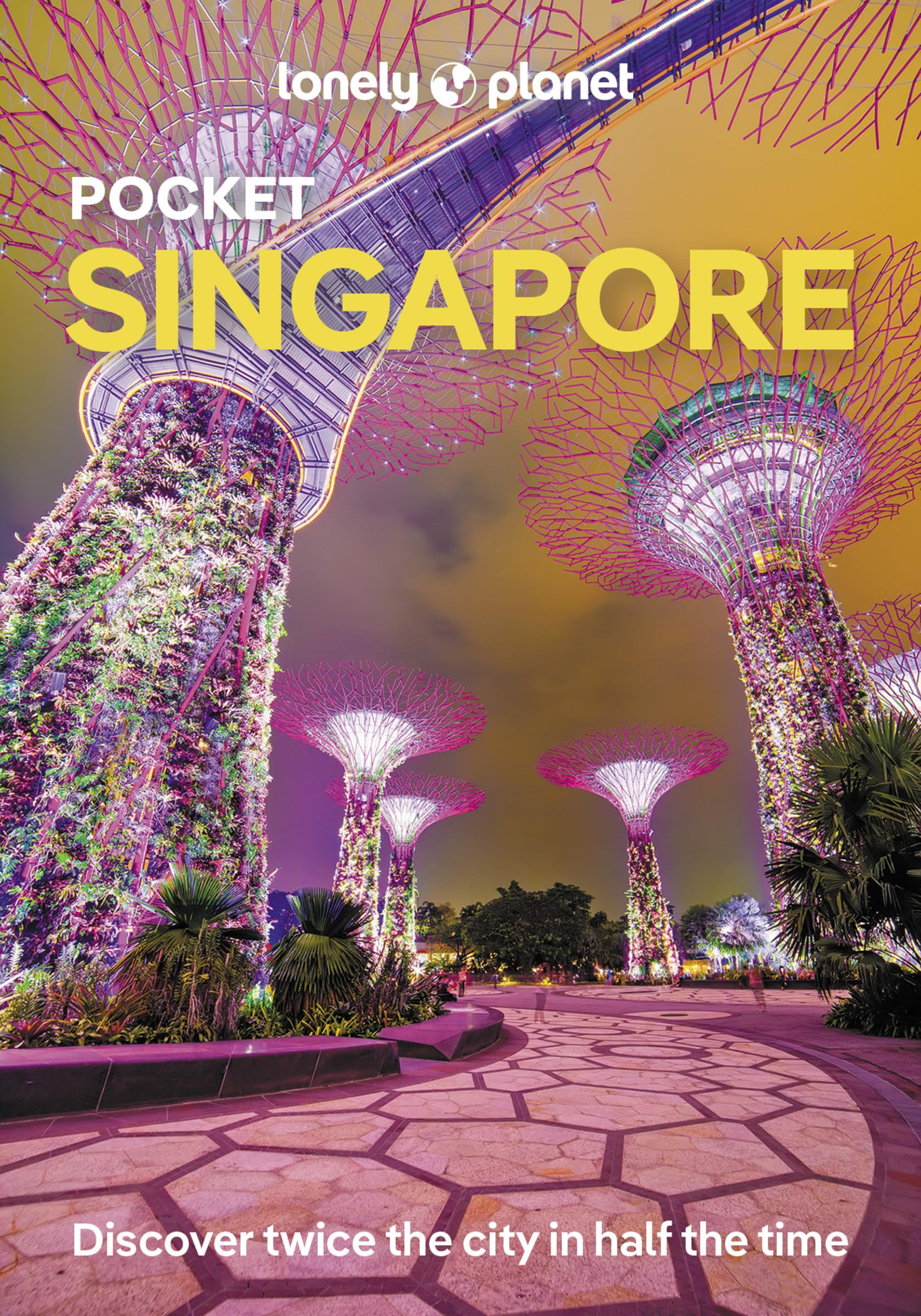Lonely Planet Pocket Singapore (Pocket Guide),New