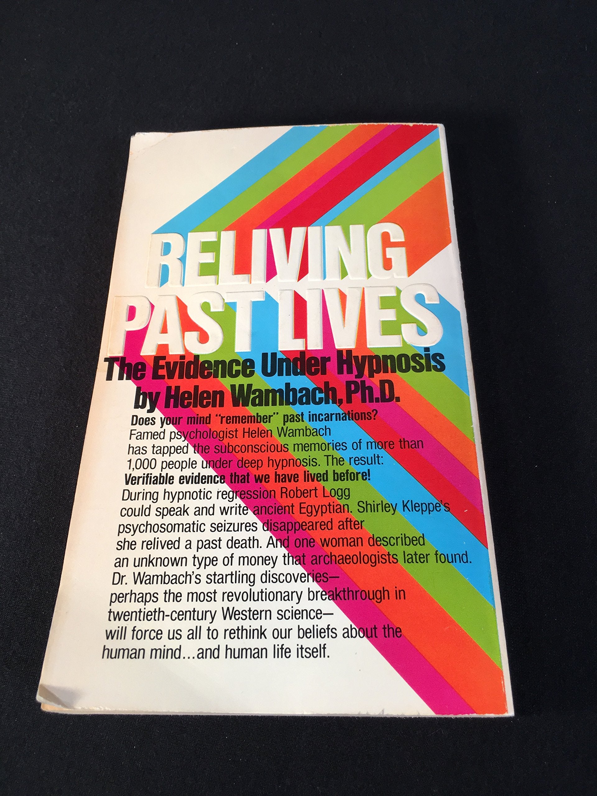 Reliving Past Lives,Used