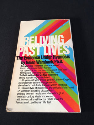 Reliving Past Lives,Used