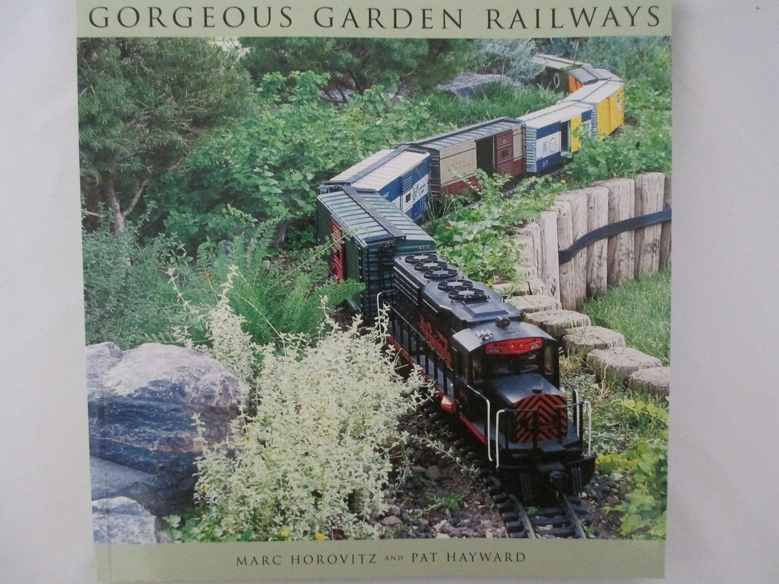 Gorgeous Garden Railways,Used