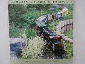 Gorgeous Garden Railways,Used