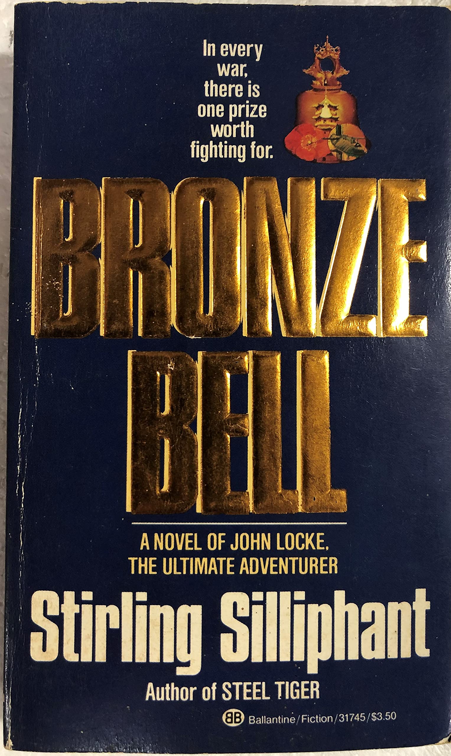 The Bronze Bell,Used