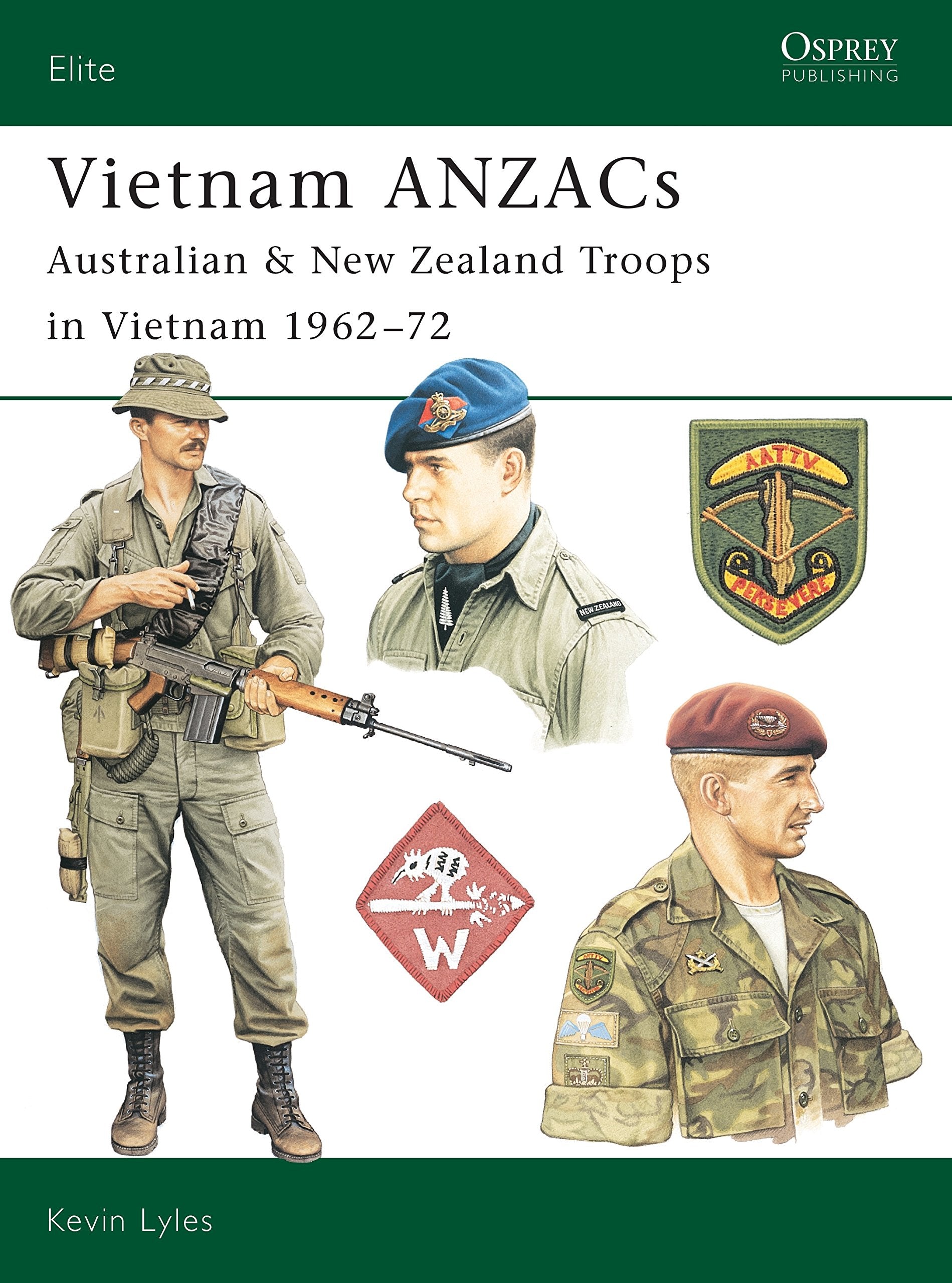 Vietnam ANZACs (Elite, 103),Used
