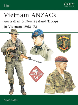 Vietnam ANZACs (Elite, 103),Used