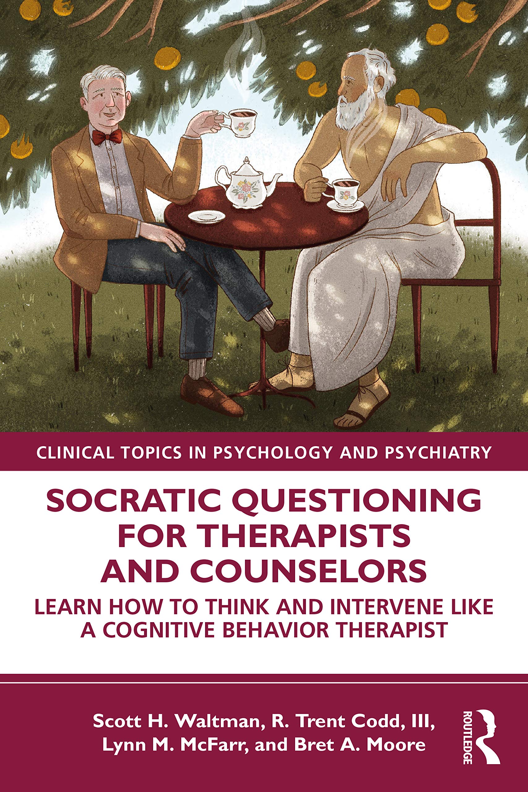 Socratic Questioning for Therapists and Counselors (Modern Integrative Cognitive Behavioral Therapy),Used