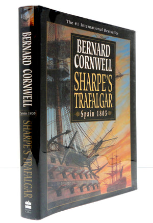 Sharpe'S Trafalgar: Richard Sharpe & The Battle Of Trafalgar, October 21, 1805 (Richard Sharpe'S Adventure Series #4),Used