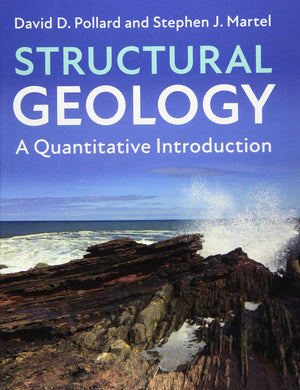 Structural Geology: A Quantitative Introduction,Used