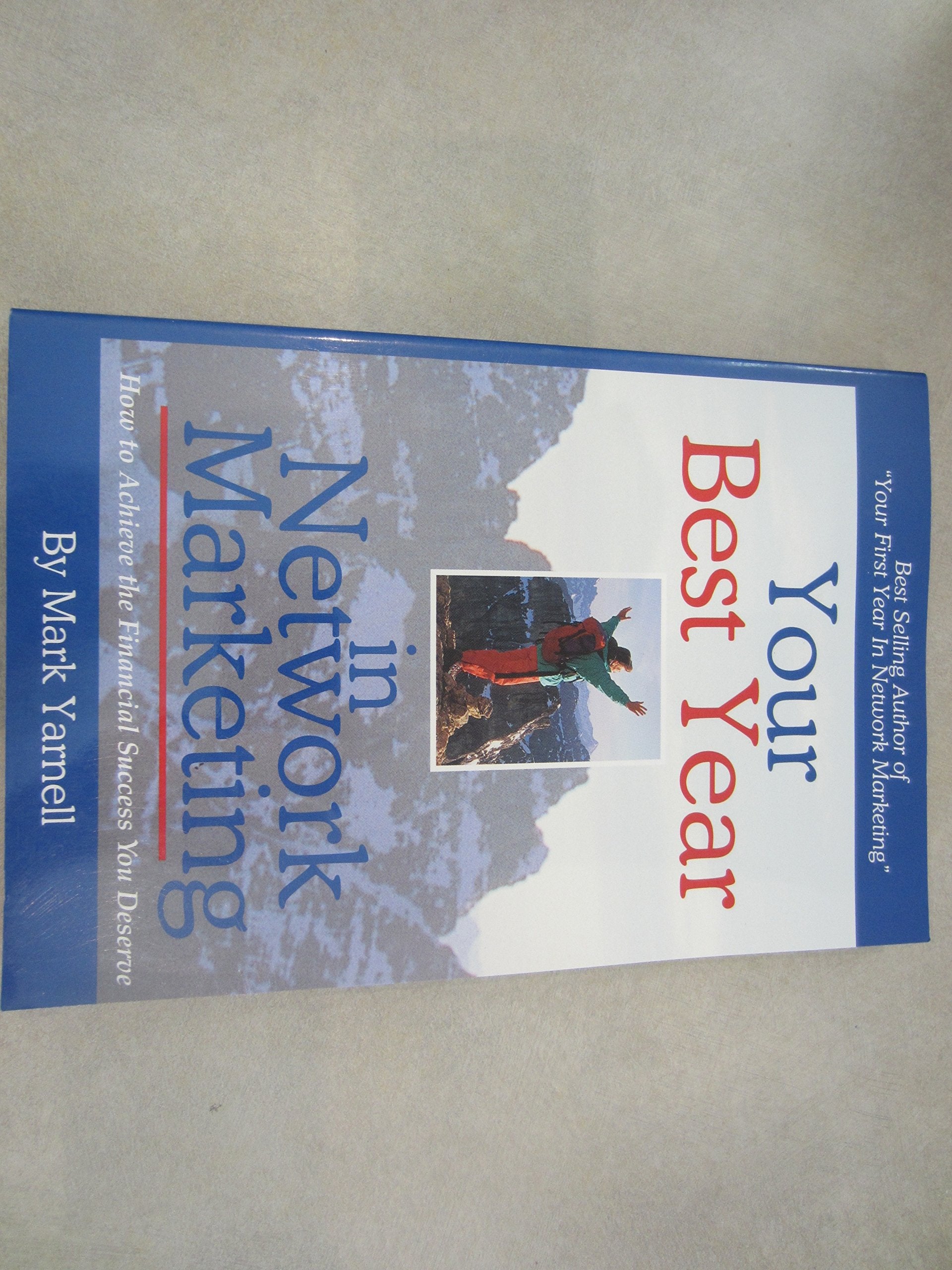 Your Best Year in Network Marketing,Used
