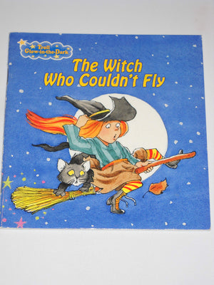 The Witch Who Couldn't Fly (Troll Glow in the Dark),Used