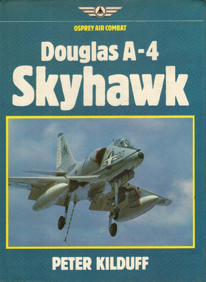 Douglas A4 Skyhawk (Osprey Air Combat),Used