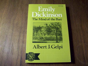 Emily Dickinson: The Mind of the Poet,Used