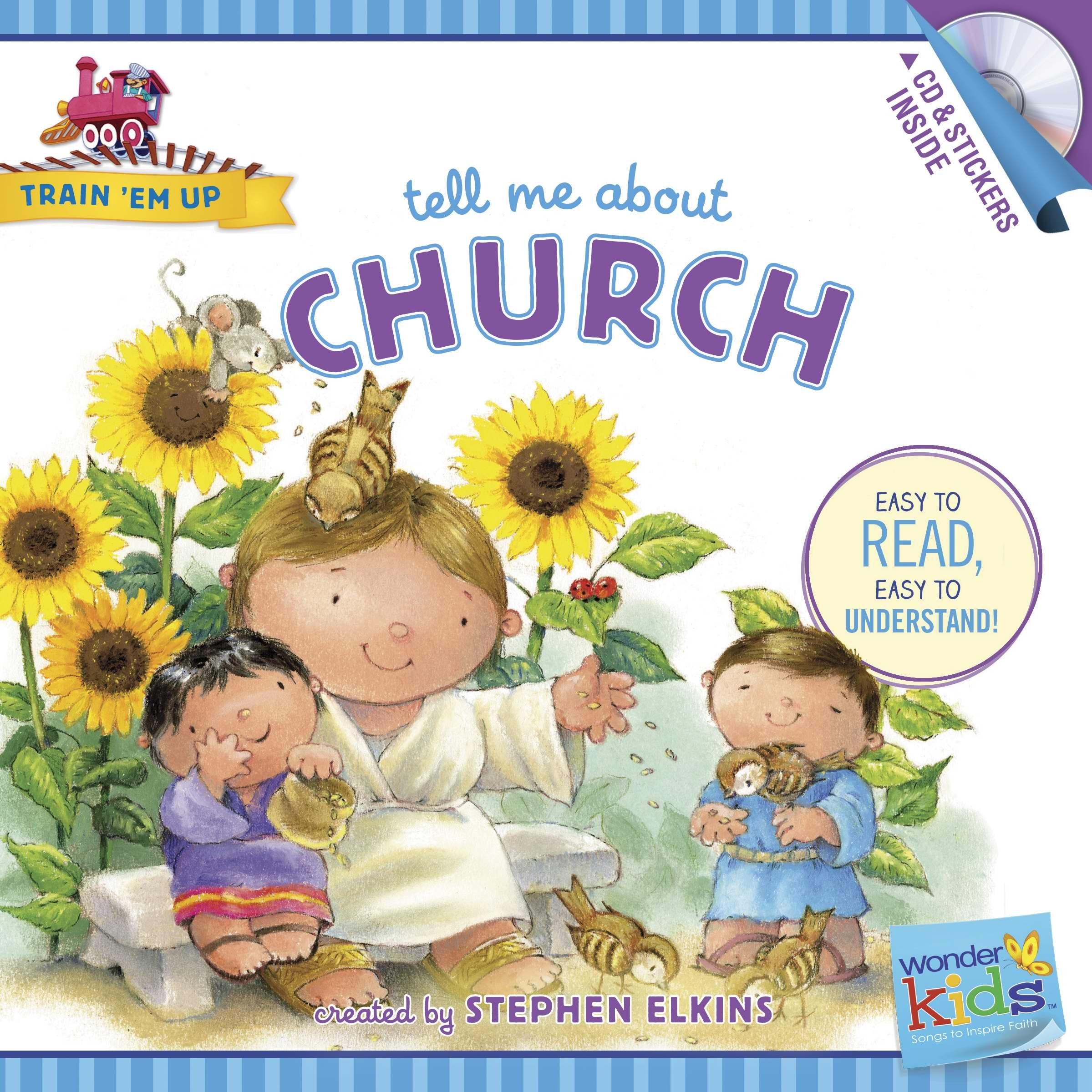 Tell Me about Church (Train 'Em Up),Used
